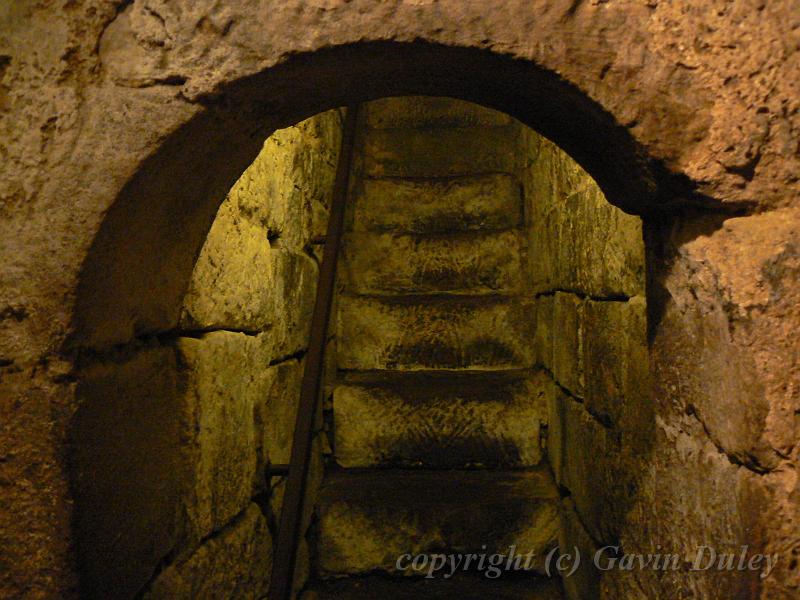 Crypt, Hexham Abbey P1150742.JPG